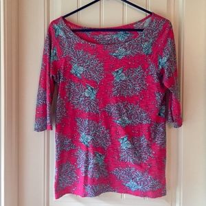 Lilly Pulitzer top